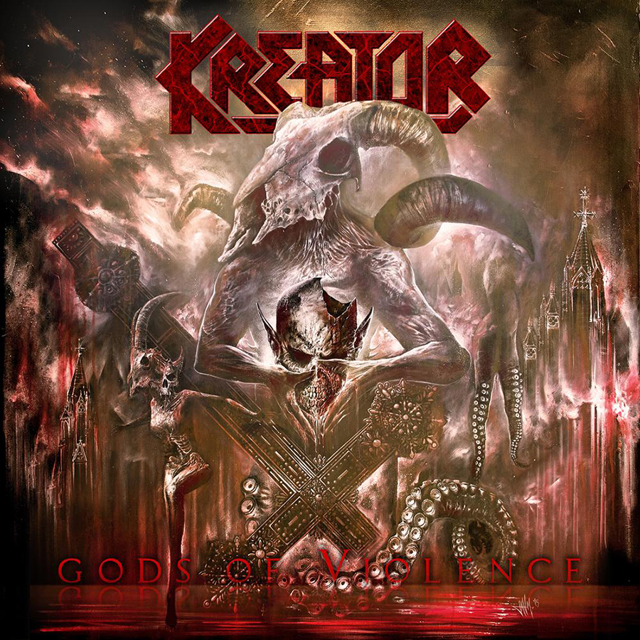 Kreator: Liderando las hordas del caos